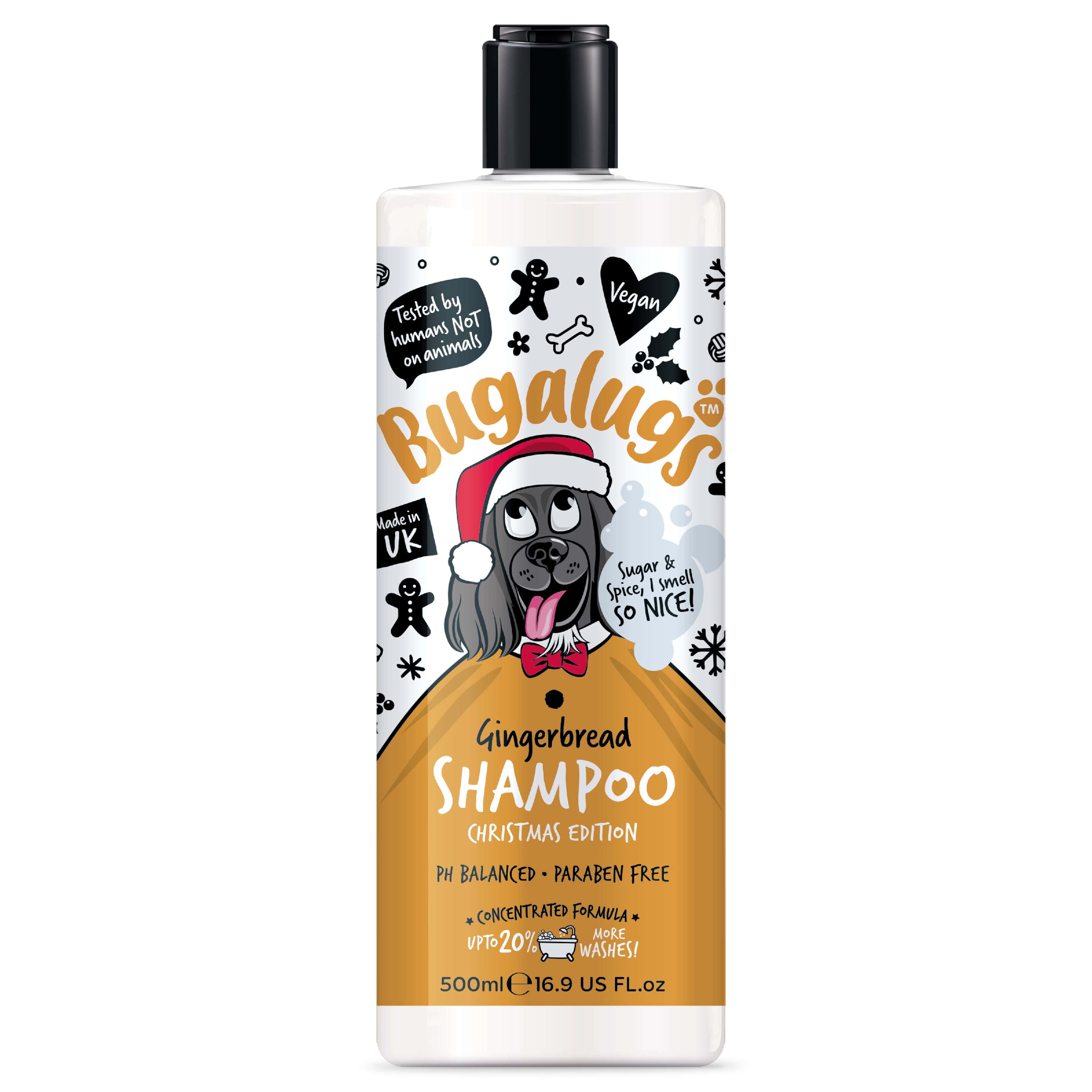 Bugalugs Shampoo 500ml