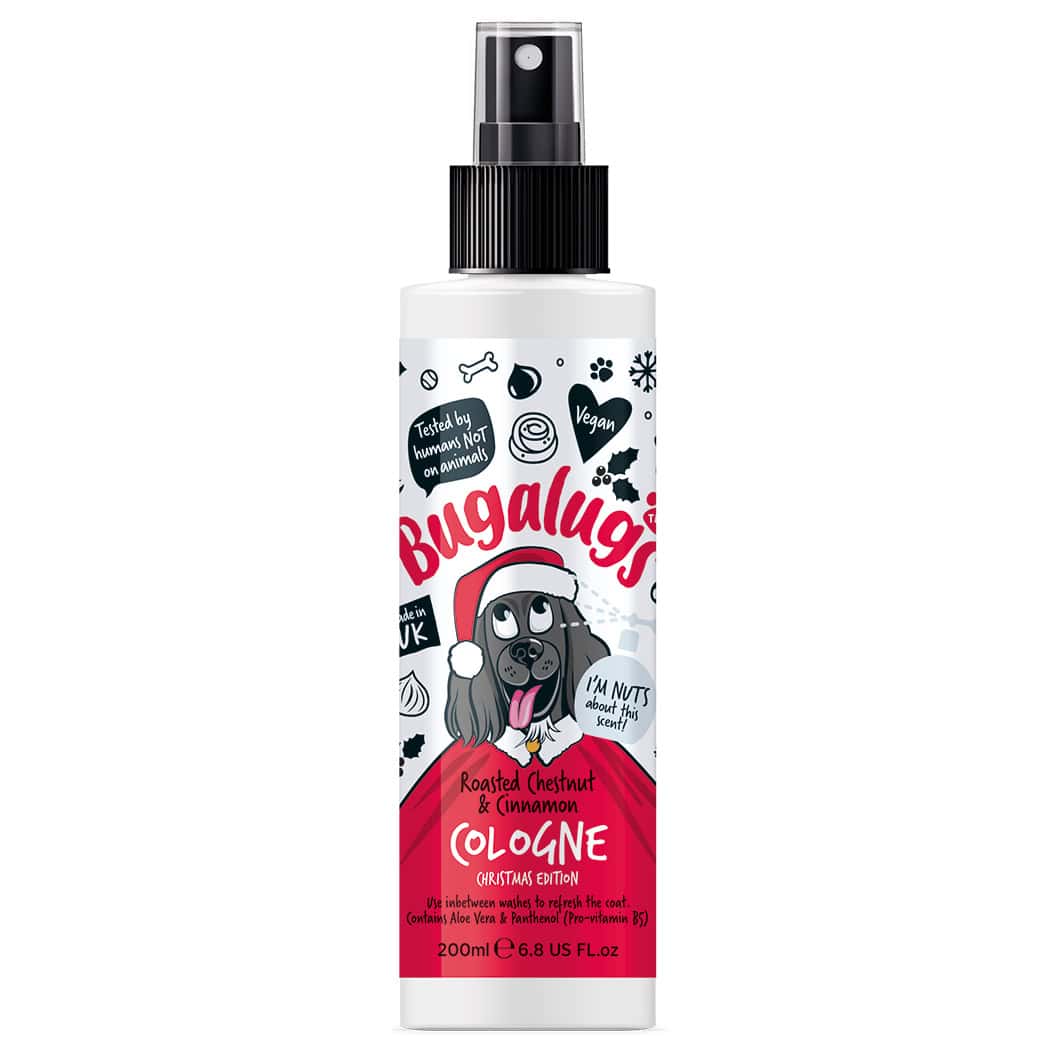 Bugalugs Roasted Chestnut & Cinnamon Cologne