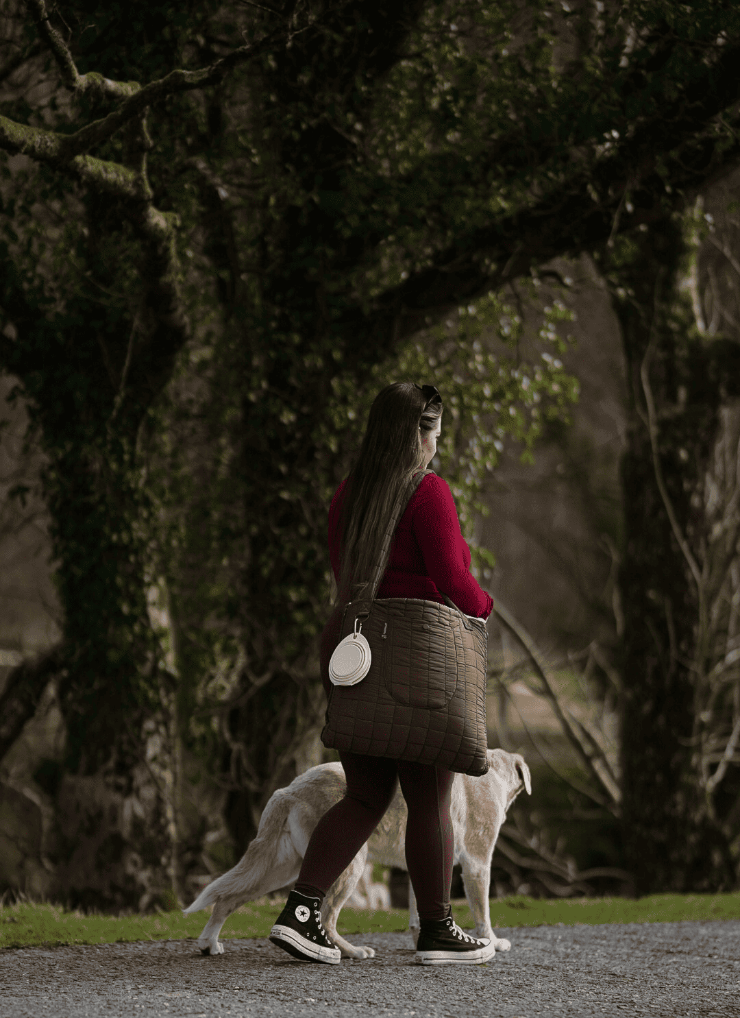 Pastel Pooch Boutique ® Luxe Quilted Bouclé Settle Mat