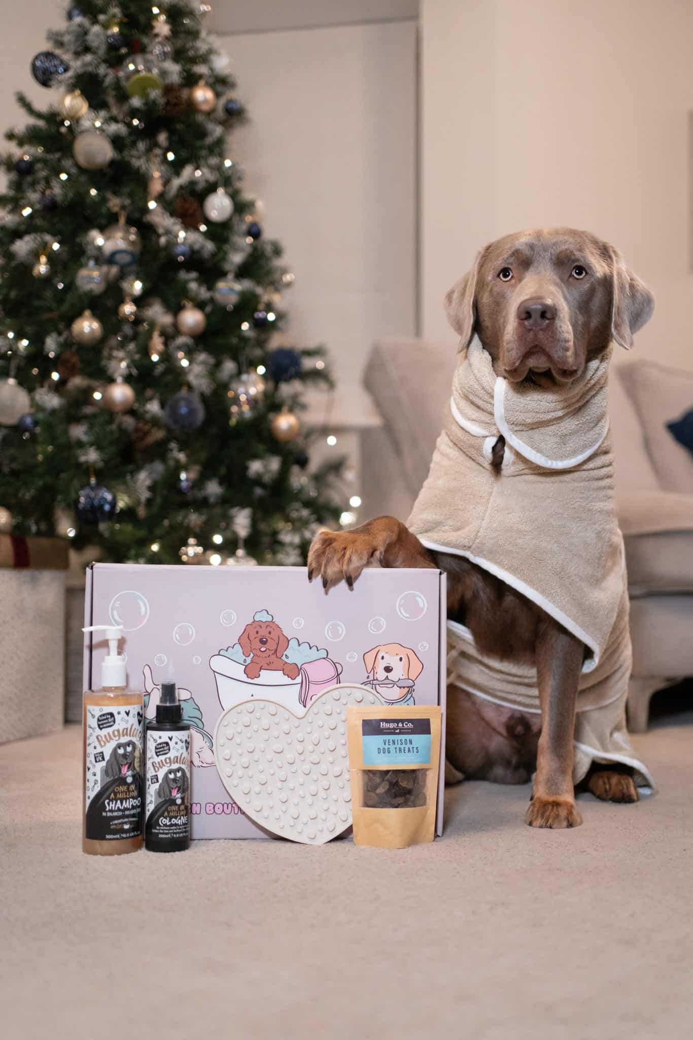 Christmas Pamper Box - Build Your Own