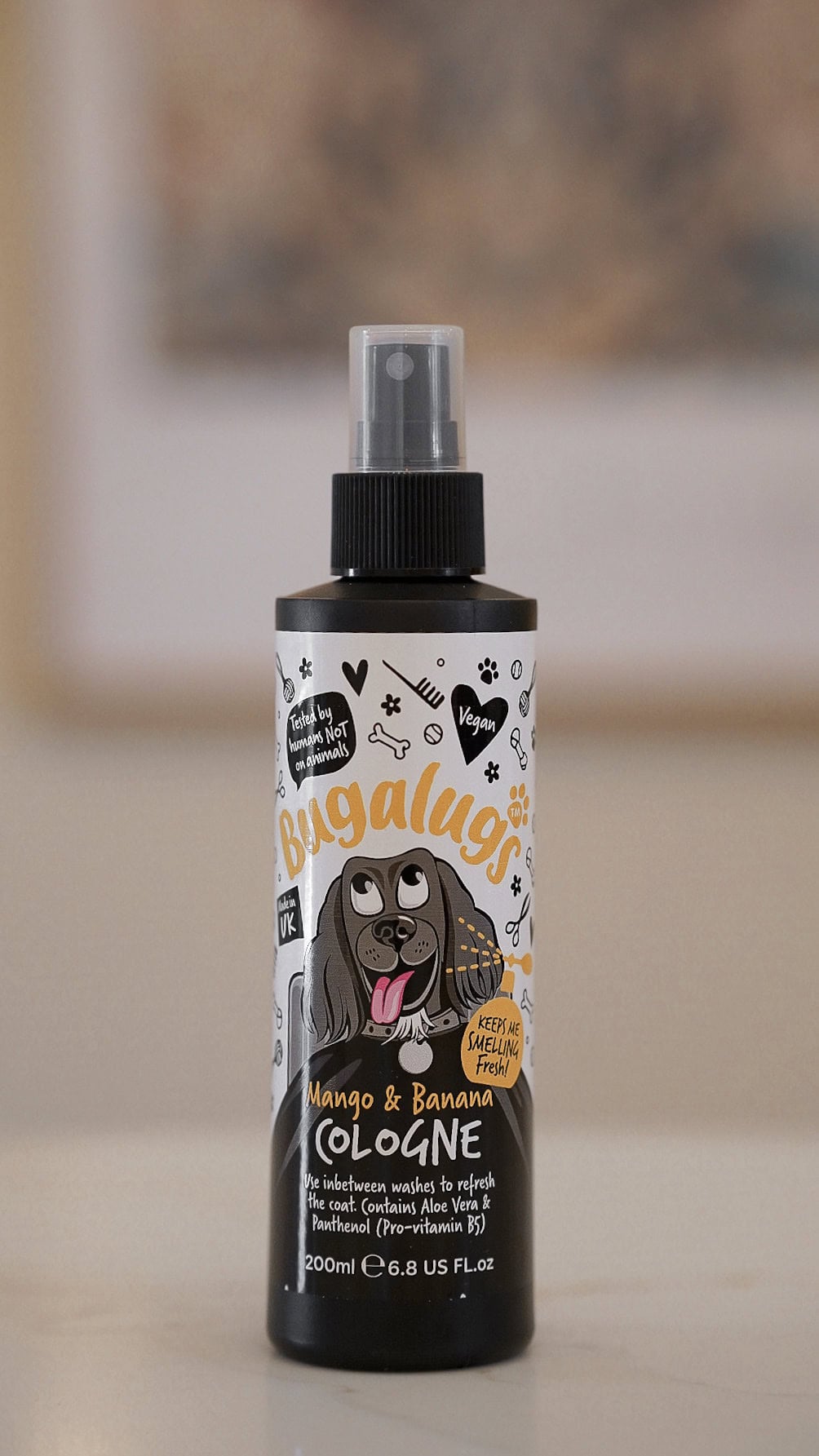 Bugalugs Cologne 200ml