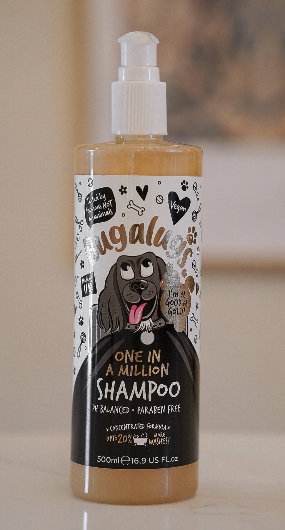 one in a million shampoo