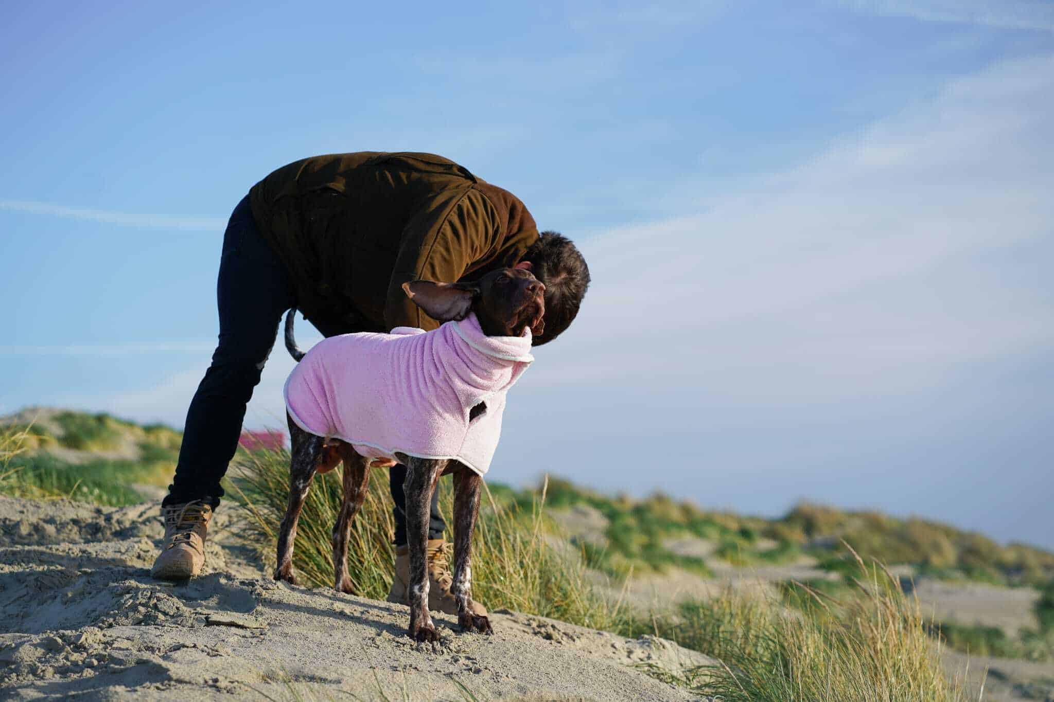 Pastel Pooch Boutique ® Dog Drying Coat