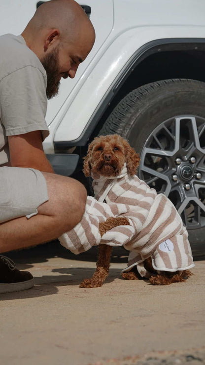 Pastel Pooch Boutique ® Dog Drying Gloves