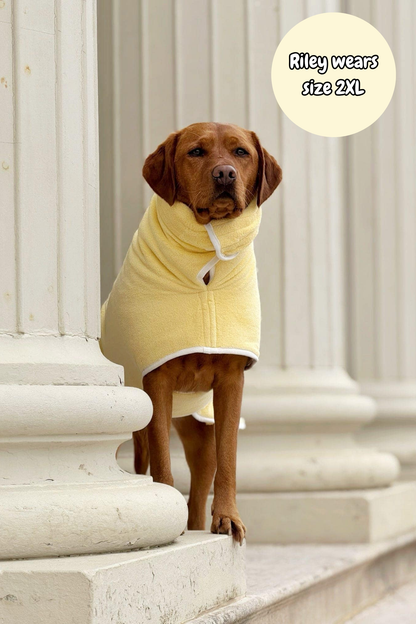 Pastel Pooch Boutique ® Dog Drying Coat