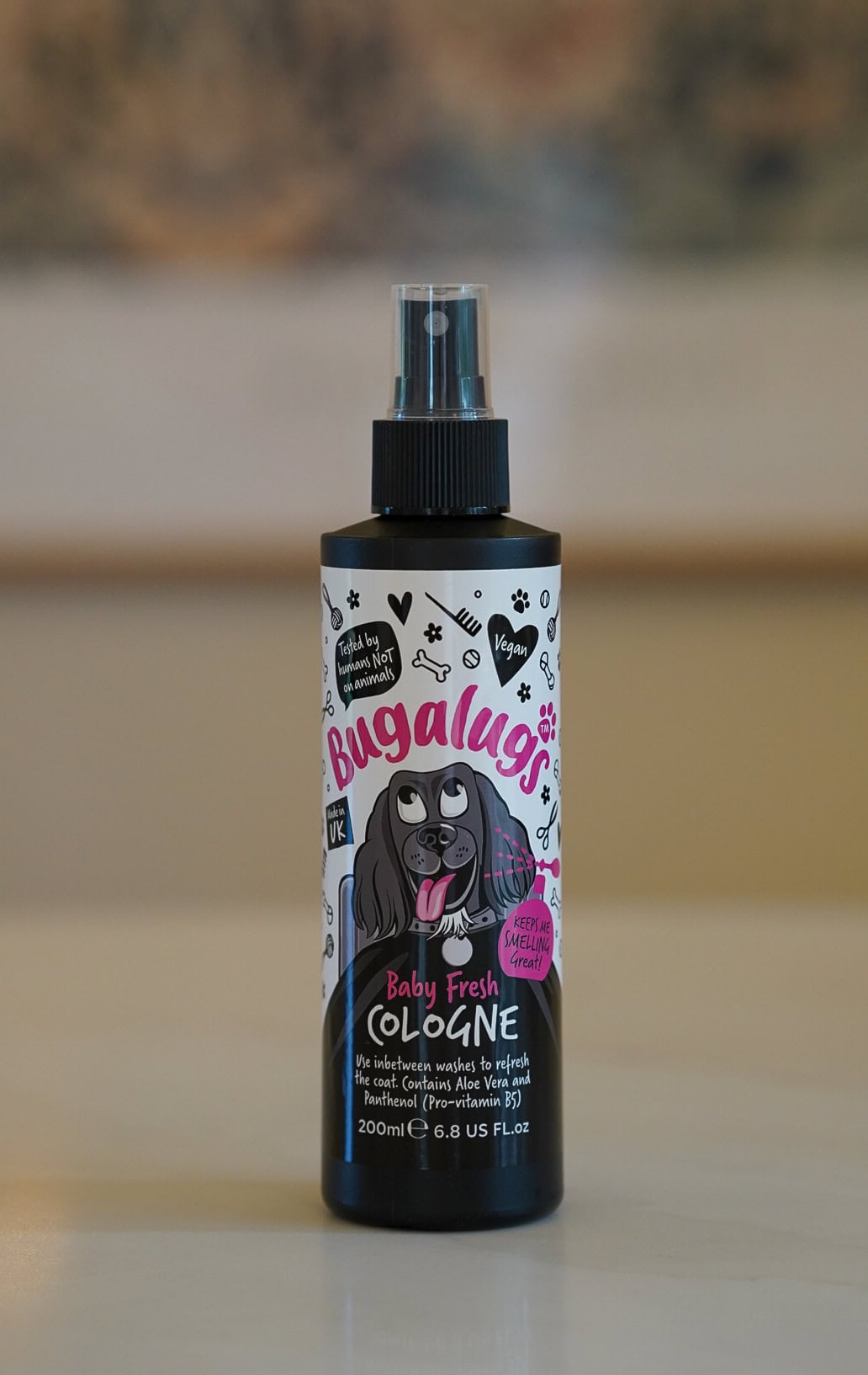 Bugalugs Cologne 200ml