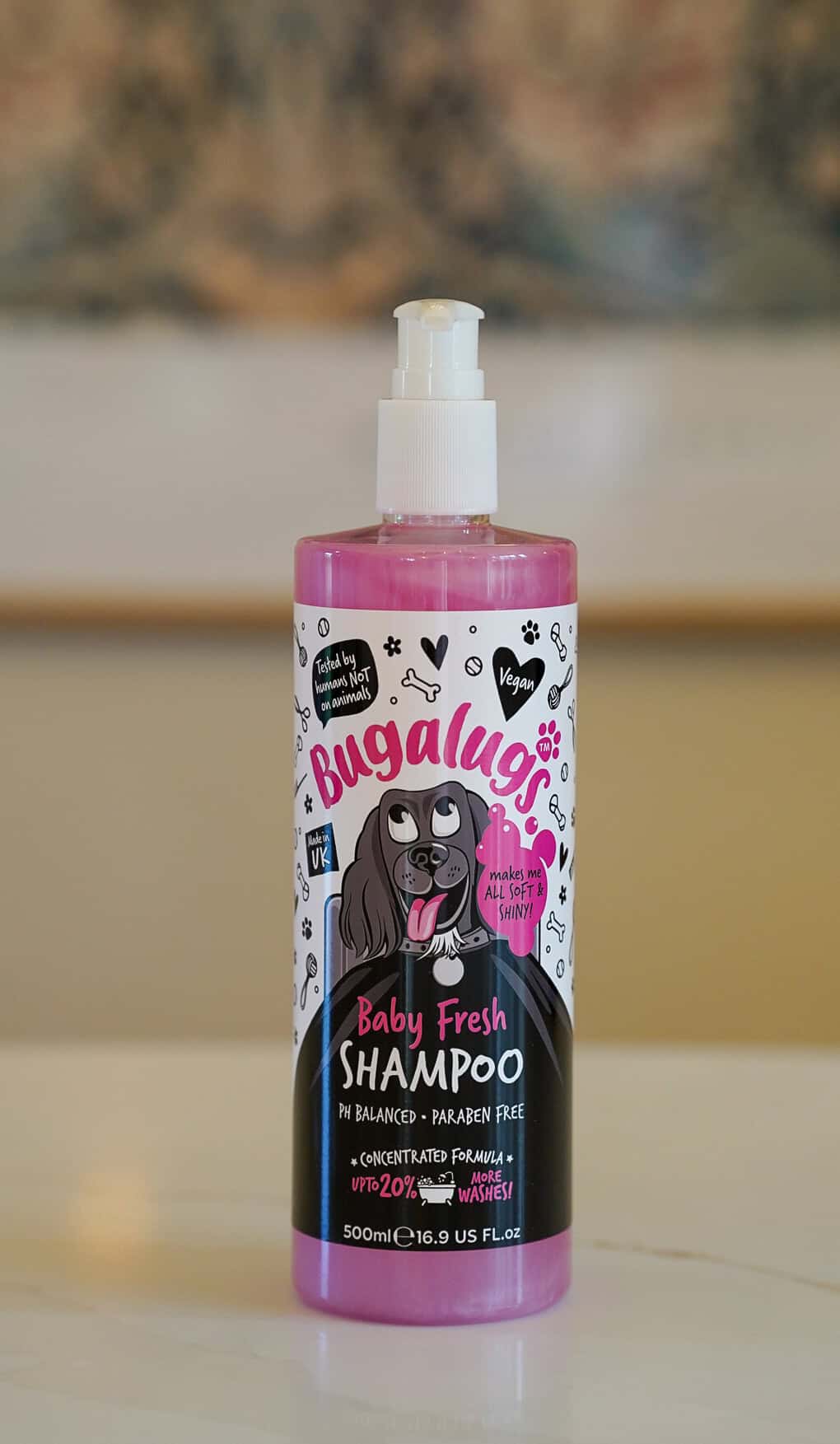 Bugalugs Shampoo 500ml
