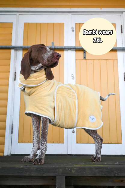 Pastel Pooch Boutique ® Dog Drying Coat