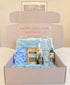 Blue Pamper Box