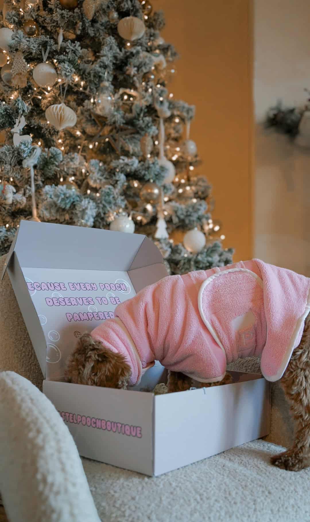 Christmas Pamper Box - Build Your Own