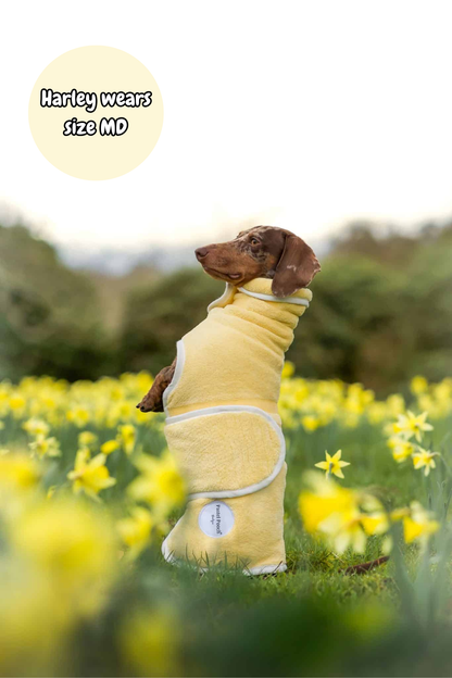 Pastel Pooch Boutique ® Dog Drying Coat