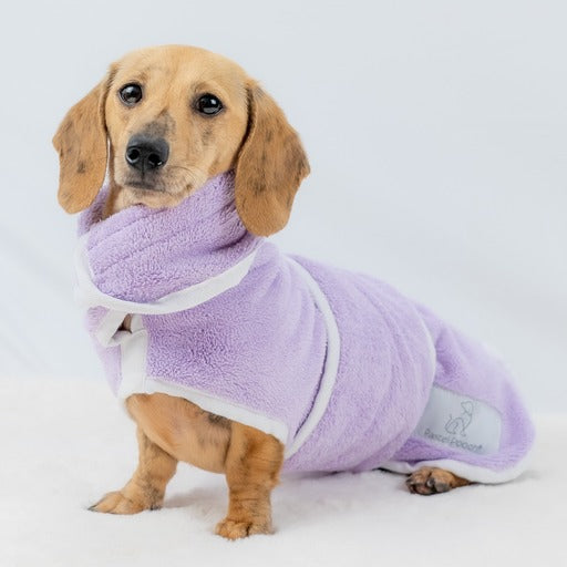 Blue Robe For Pet Dog Pajamas For Small Medium Dogs Cats Warm Soft Pet  Clothes Pet Bath Pajamas | Shop On Temu And start Saving | Temu