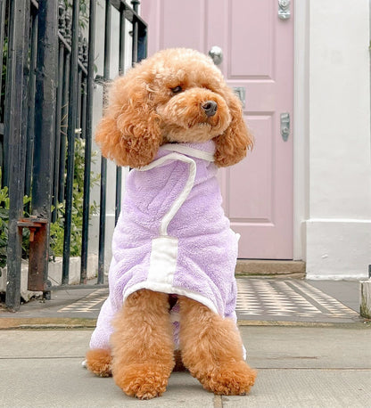 Pastel Pooch Boutique ® Dog Drying Coat (Gen 1 - The Original) Clearance Sale