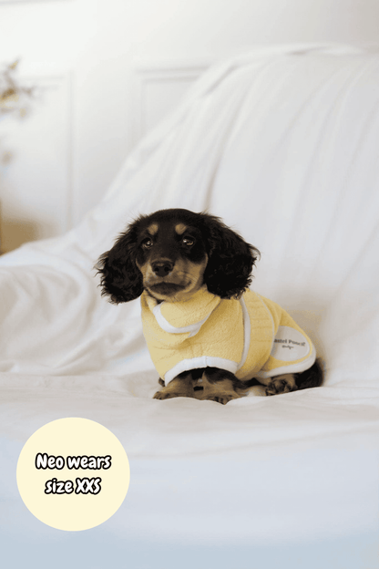 Pastel Pooch Boutique ® Dog Drying Coat