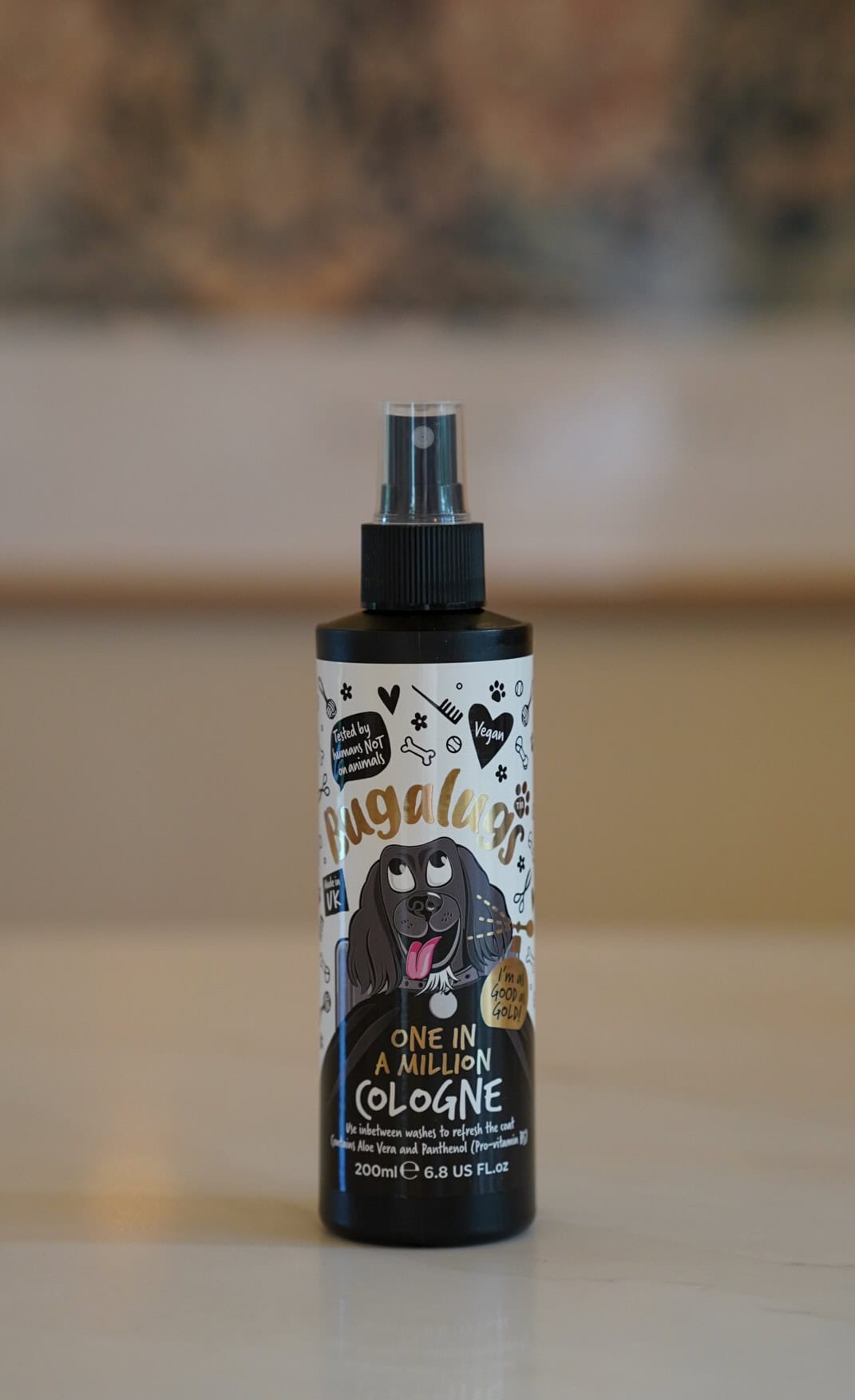 Bugalugs Cologne 200ml