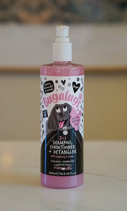 Bugalugs Shampoo 500ml
