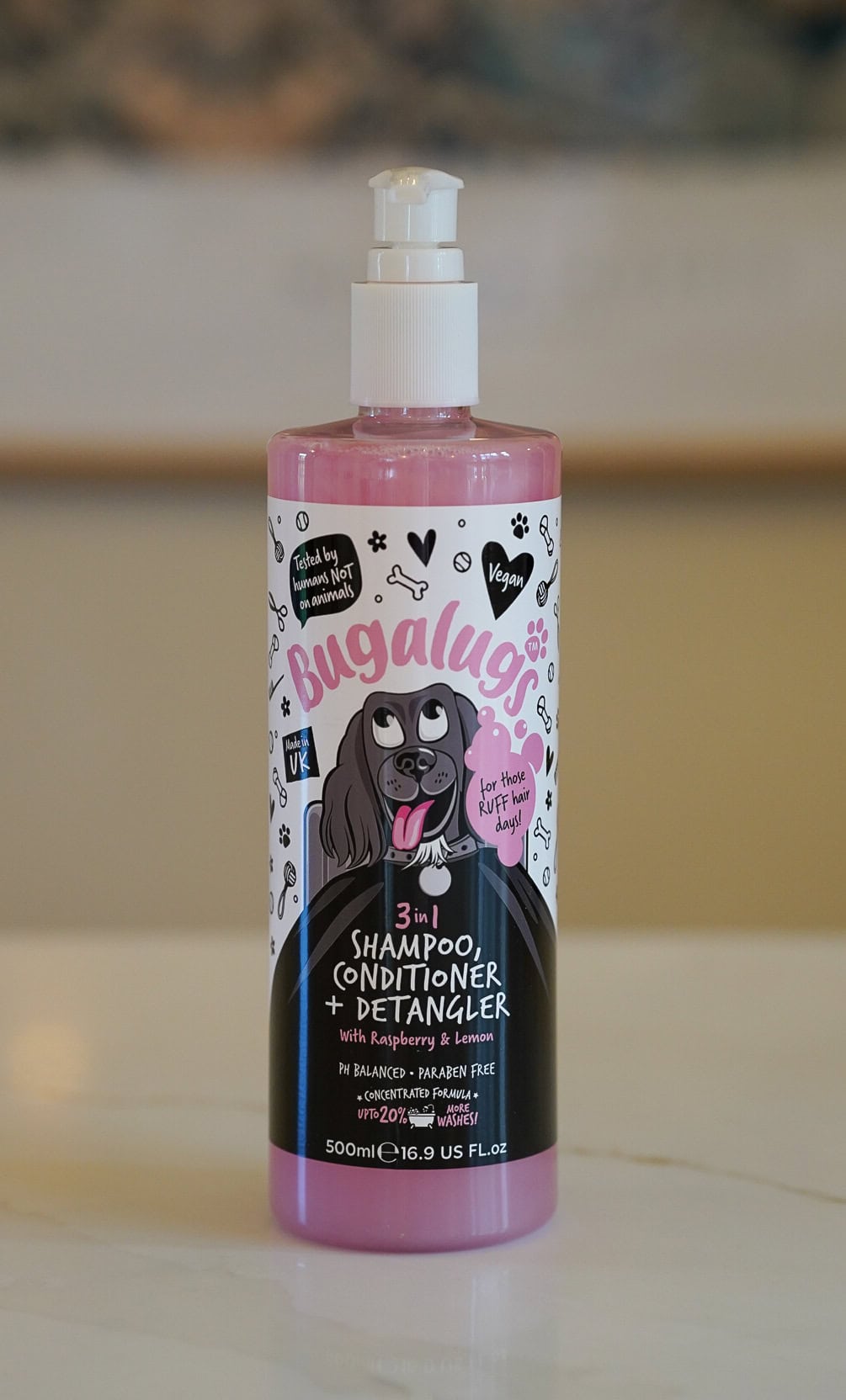 Bugalugs Shampoo 500ml