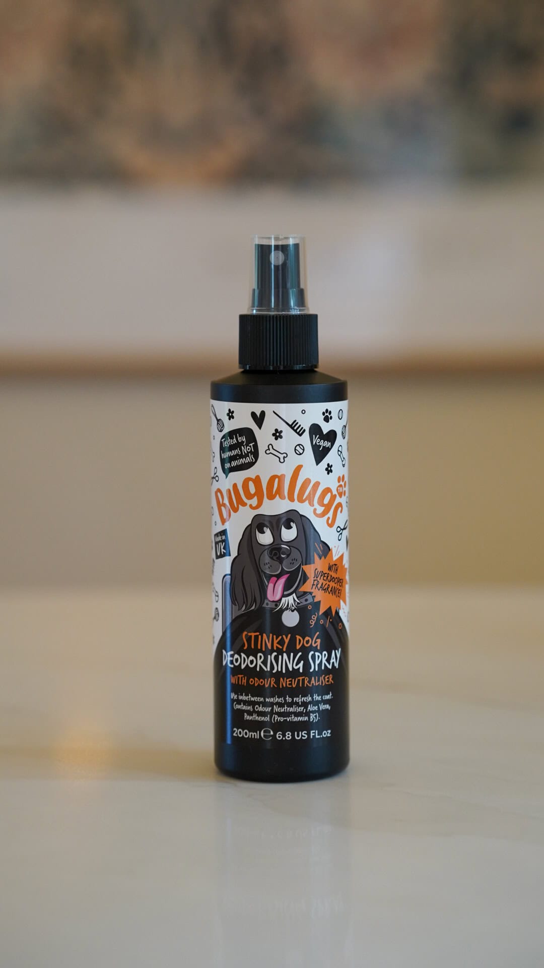 Bugalugs Cologne 200ml