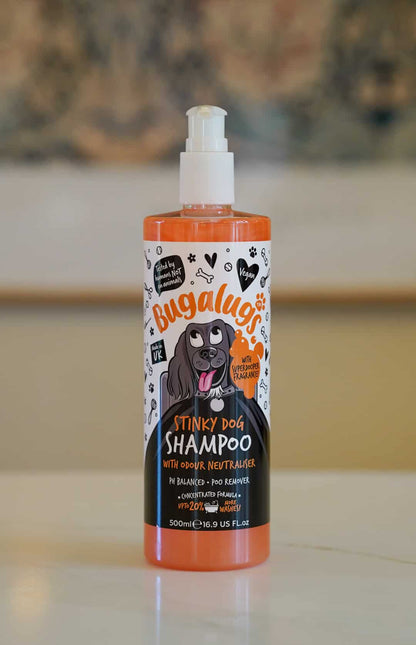 Bugalugs Shampoo 500ml