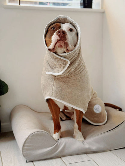 Latte Drying Robe