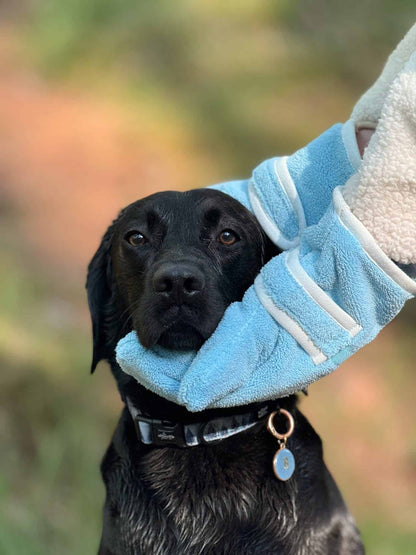 Dog Drying Gloves