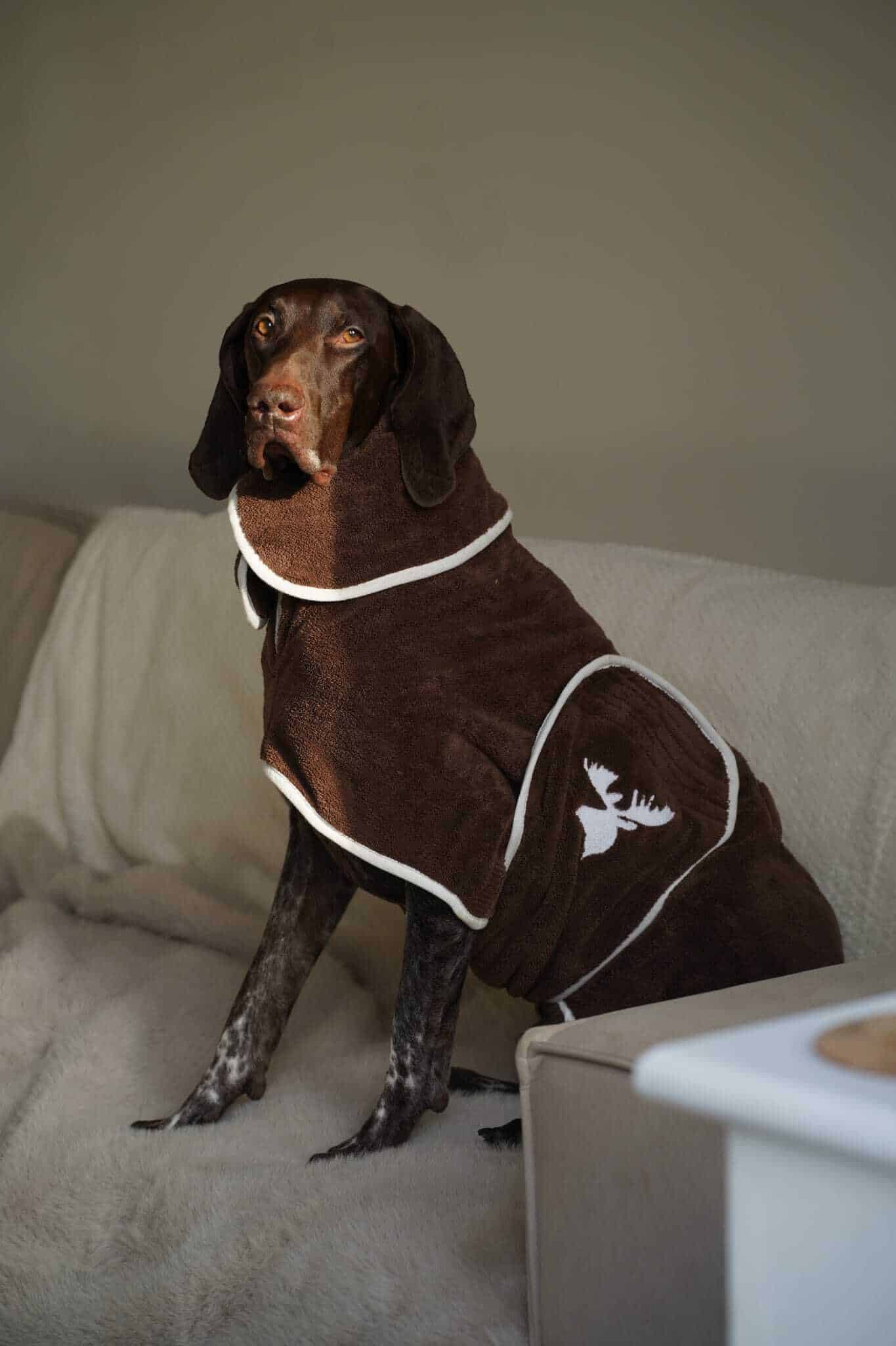 Pastel Pooch Boutique ® Dog Drying Coat