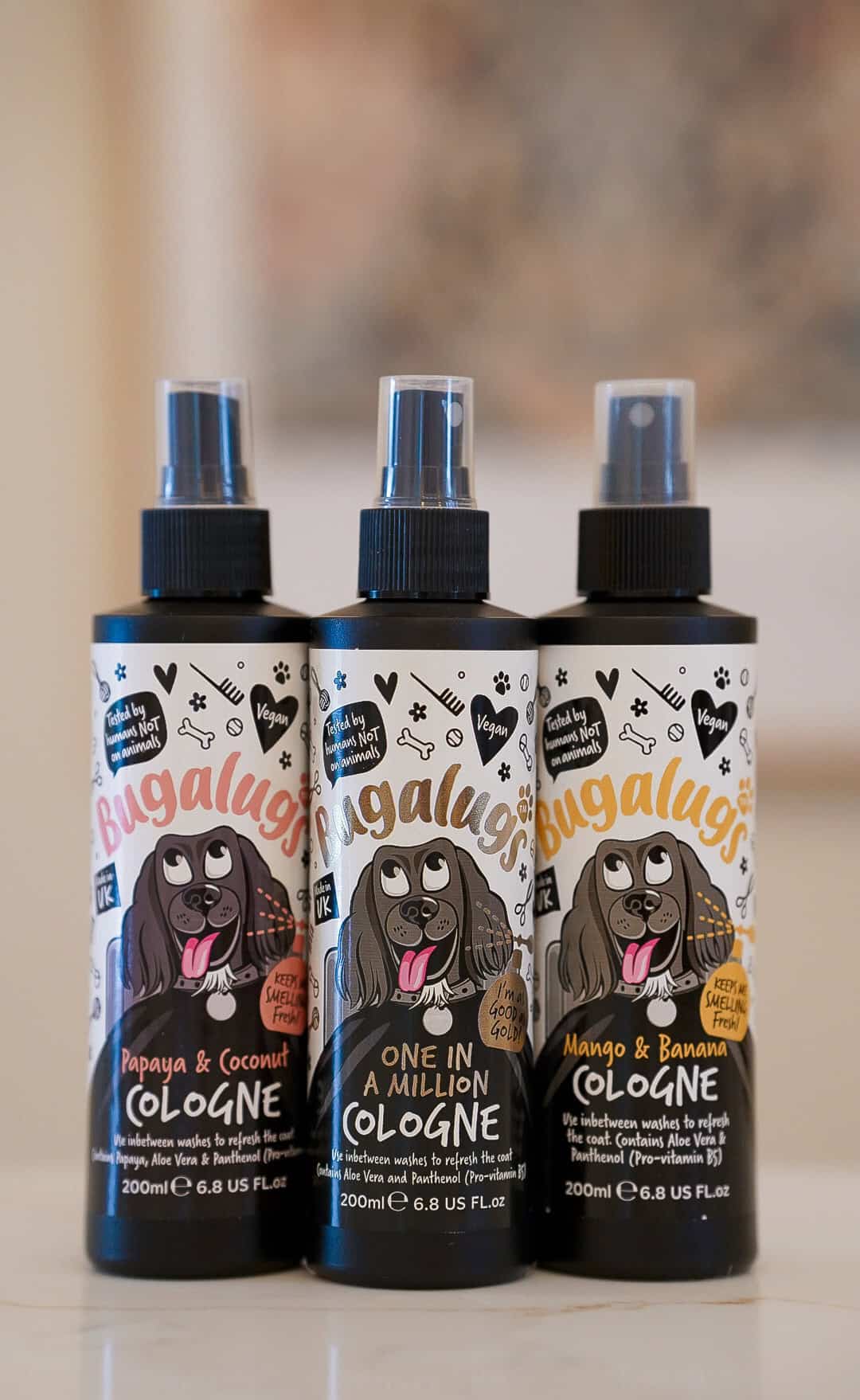 bugalugs cologne