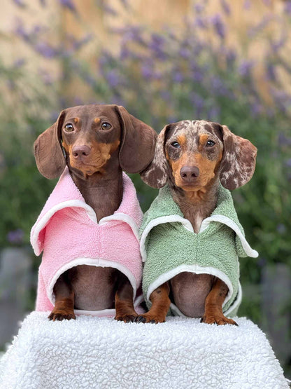 Pastel Pooch Boutique ® Dog Drying Coat