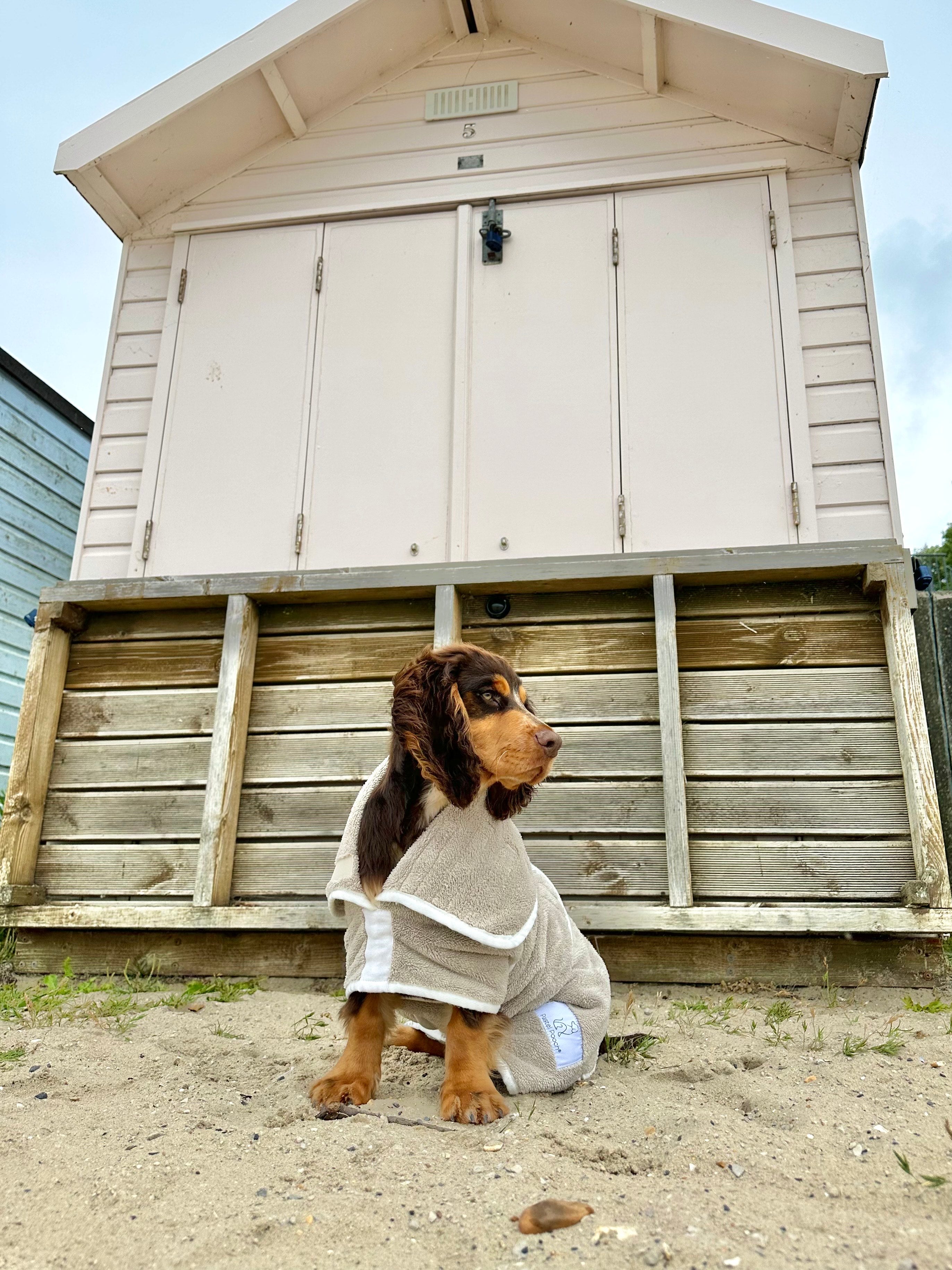 Pastel Pooch Boutique ® Dog Drying Coat (Gen 1 - The Original) Clearance Sale