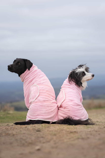Pastel Pooch Boutique ® Dog Drying Coat