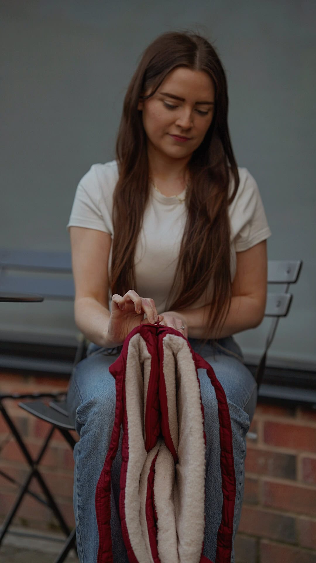 Pastel Pooch Boutique ® Luxe Quilted Bouclé Settle Mat