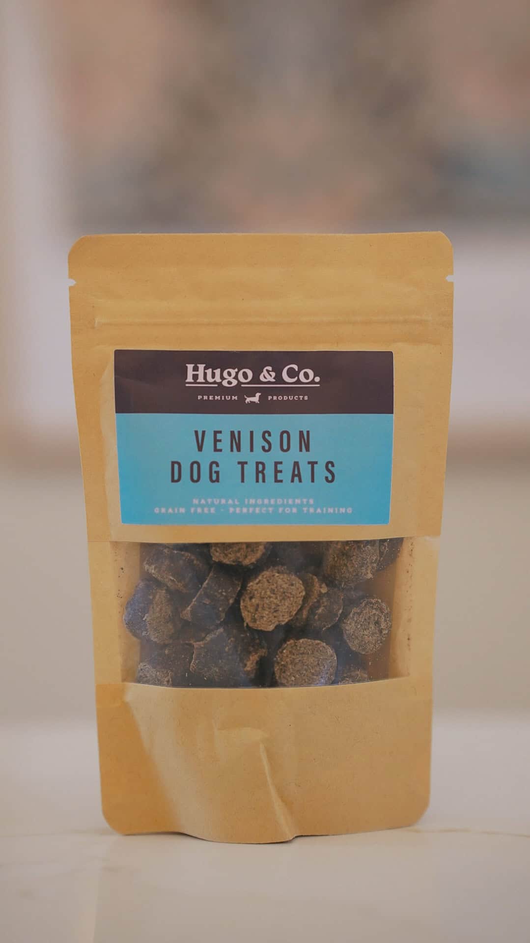 Hugo &amp; Co Treat Bags