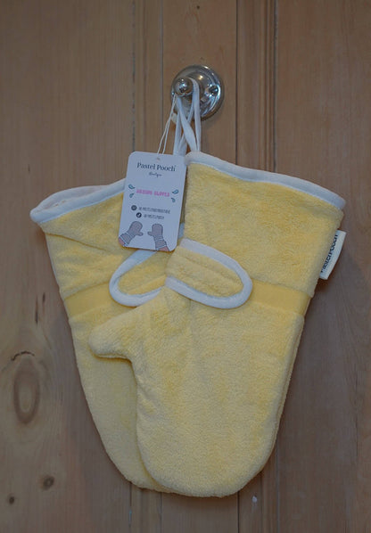 Pastel Pooch Boutique ® Dog Drying Gloves