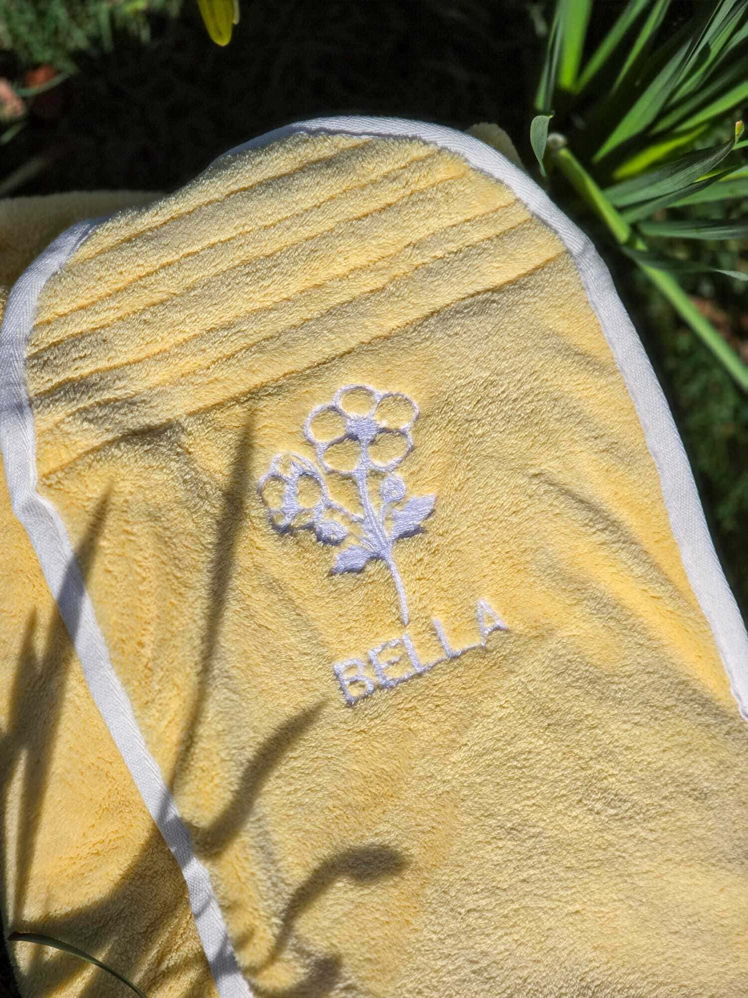 Pastel Pooch Boutique ® Dog Drying Coat